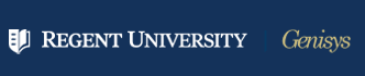 Regent University Genisys Student Information System